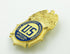 US DEA Special Agent Drug Enforcement Administration Badge Replica Movie Props